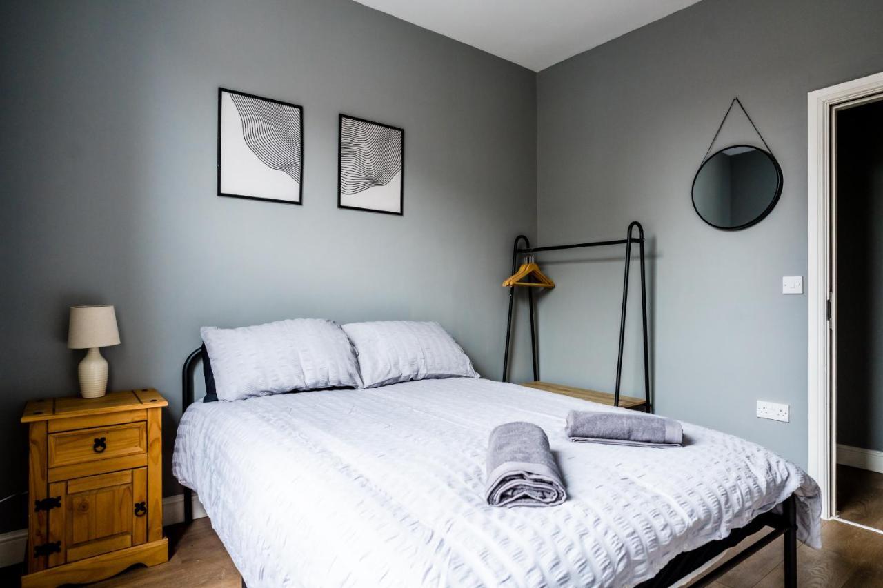 Harrow Road Stay Central+Parking لايستر المظهر الخارجي الصورة