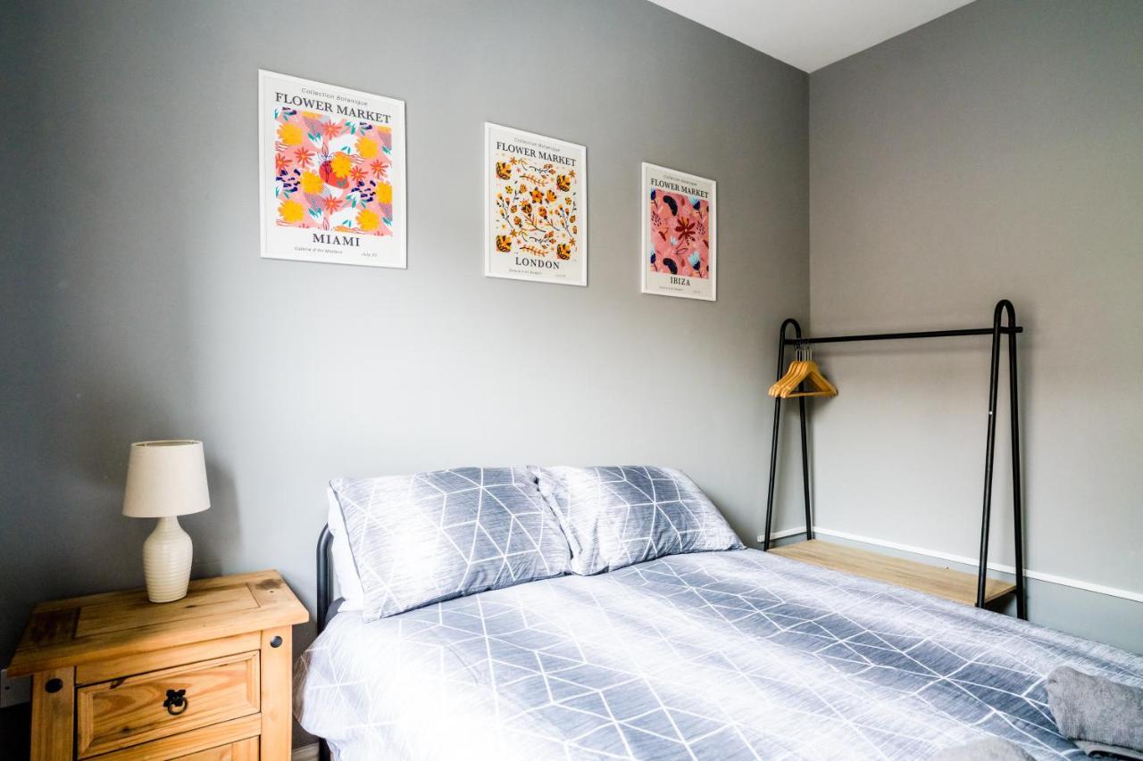 Harrow Road Stay Central+Parking لايستر المظهر الخارجي الصورة