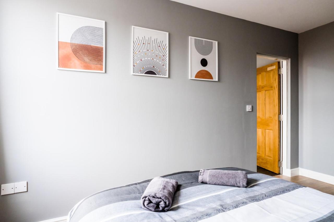 Harrow Road Stay Central+Parking لايستر المظهر الخارجي الصورة