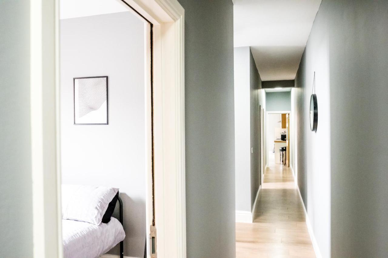 Harrow Road Stay Central+Parking لايستر المظهر الخارجي الصورة