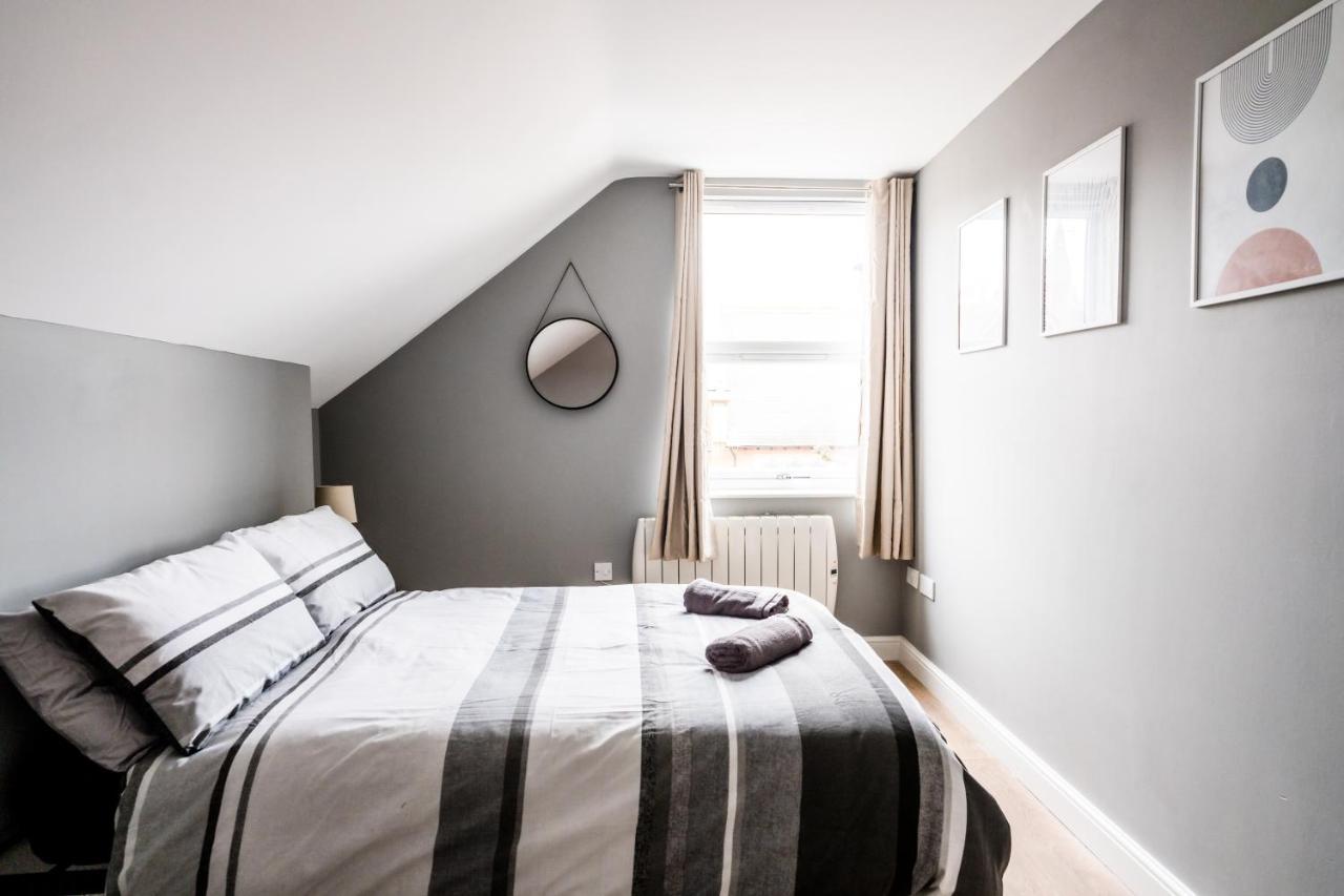 Harrow Road Stay Central+Parking لايستر المظهر الخارجي الصورة